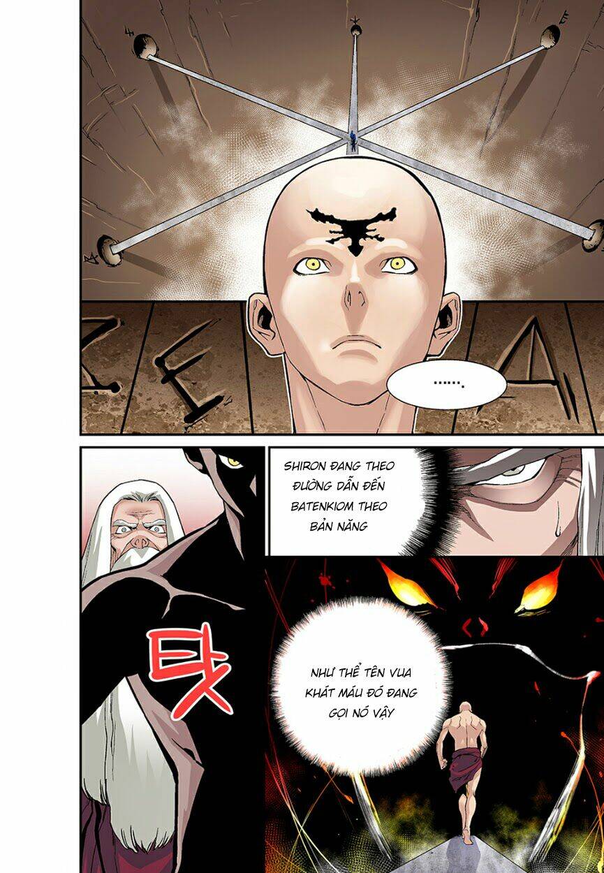 Blind Faith Descent: Chapter 28