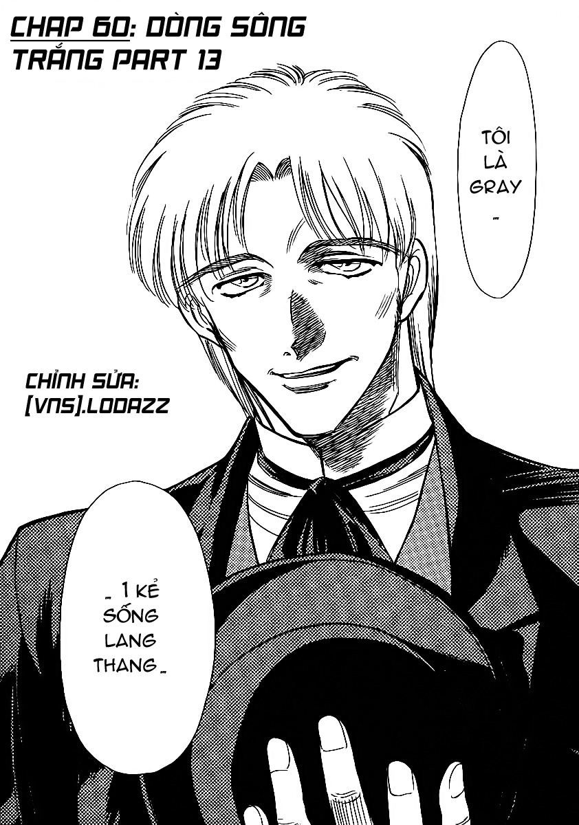 Red Living On The Edge: Chapter 60