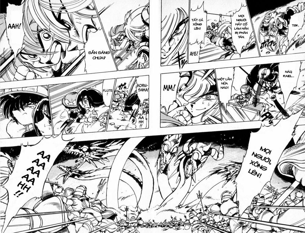 Violinist Of Hameln: Chapter 31