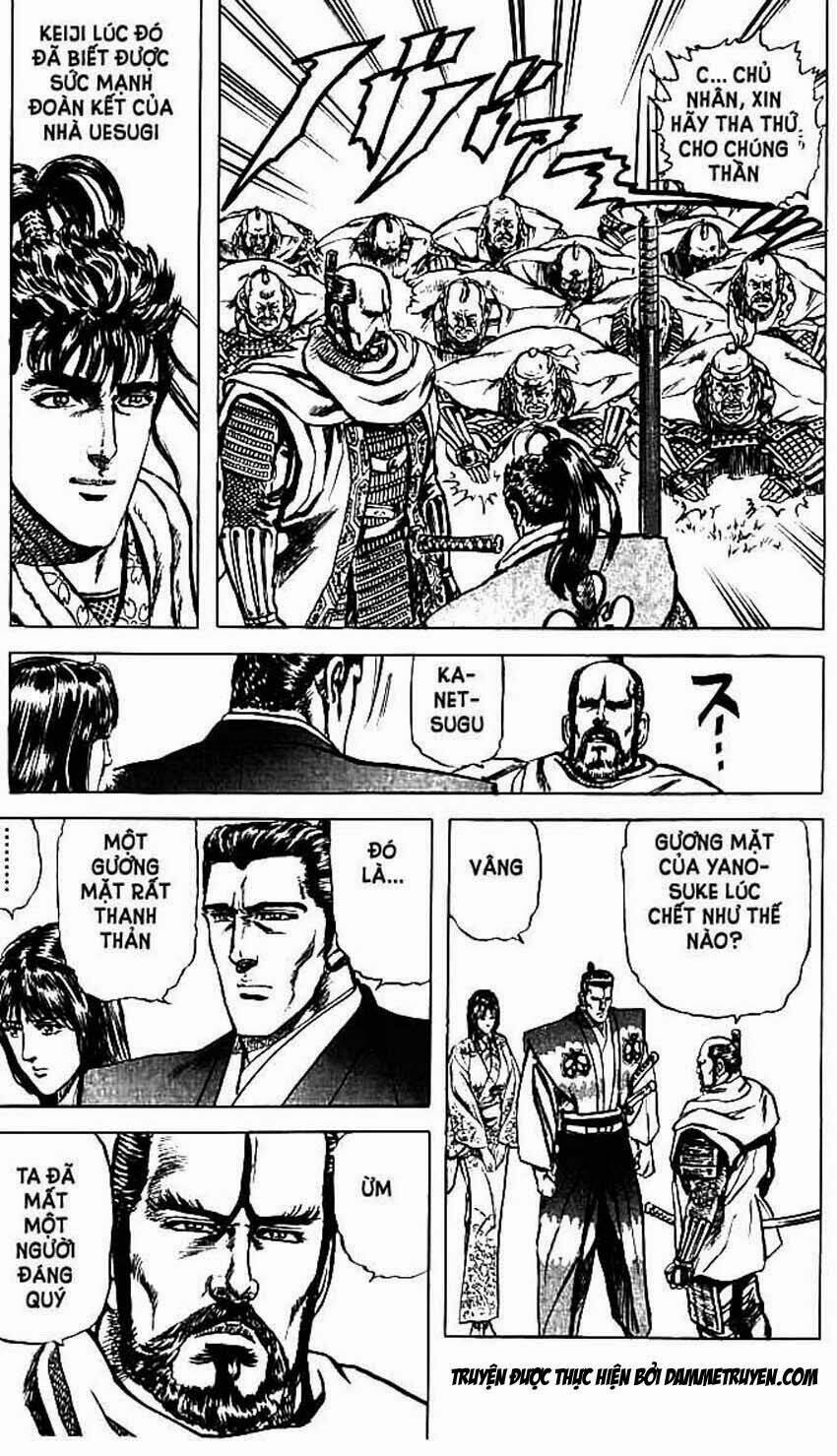 Bắc Đẩu Du Hiệp: Chapter 52