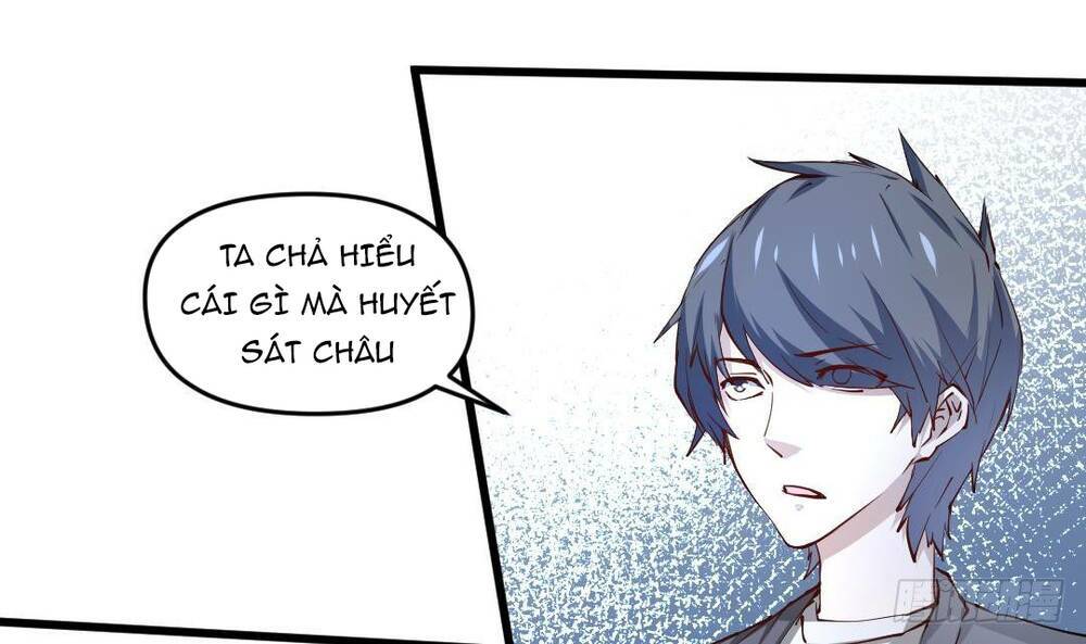 Thần Huyền Sư: Chapter 12