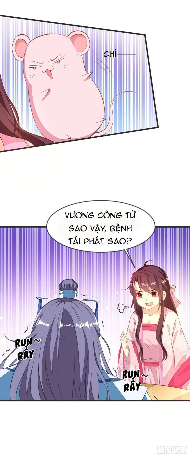 Đế Hoàng Chi Thần Y Khí Phi: Chapter 33