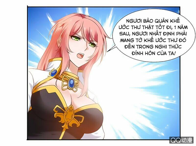 Cửu Dương Thần Vương: Chapter 11