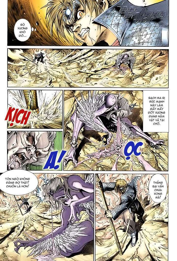 Đại Thánh Vương: Chapter 24