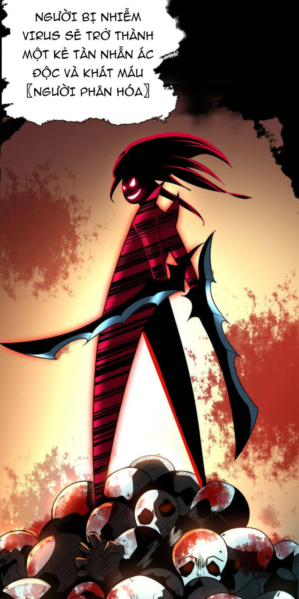 Siêu Năng Phân Hóa: Chapter 1