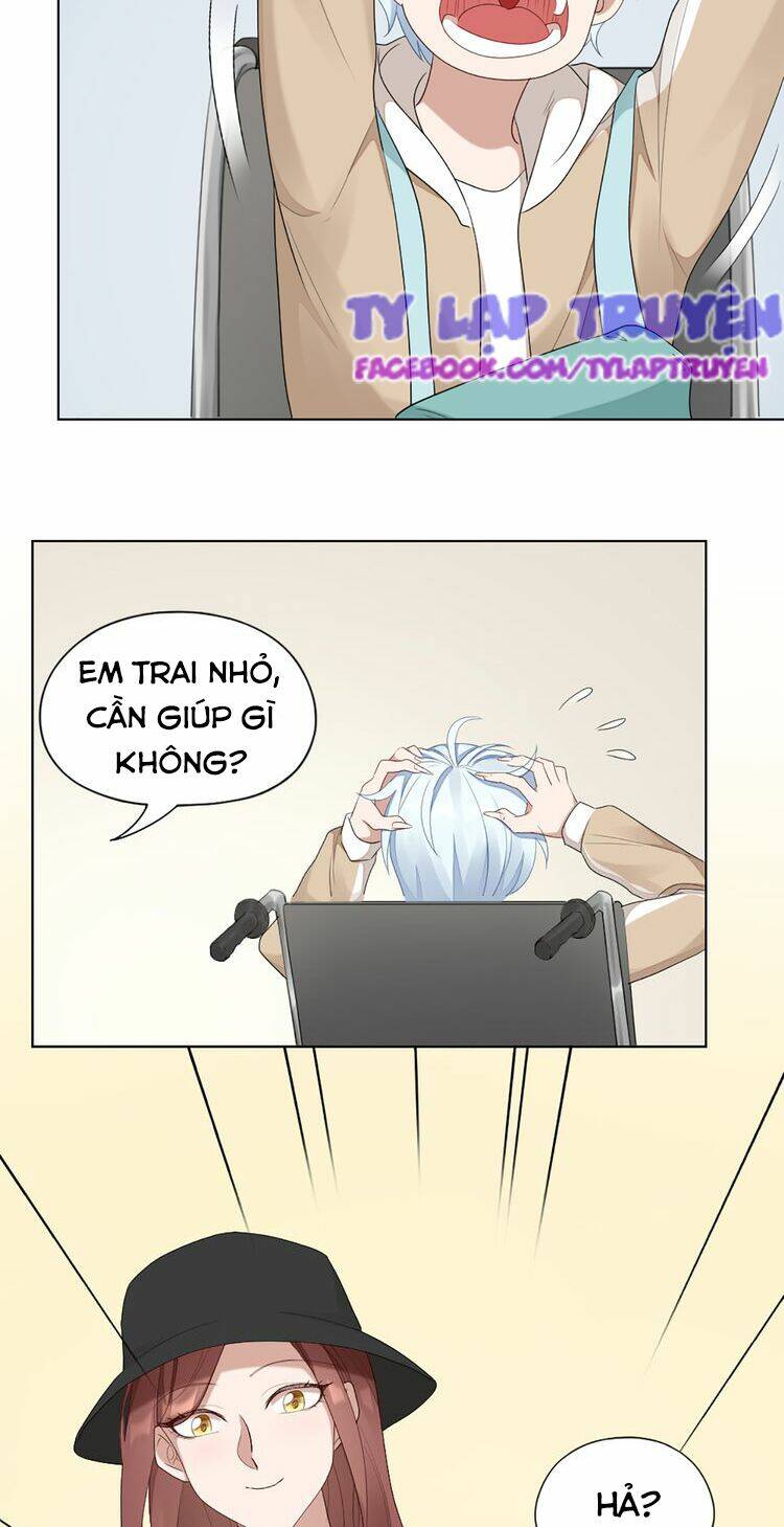 Bạn Trai Là Quái Vật: Chapter 50