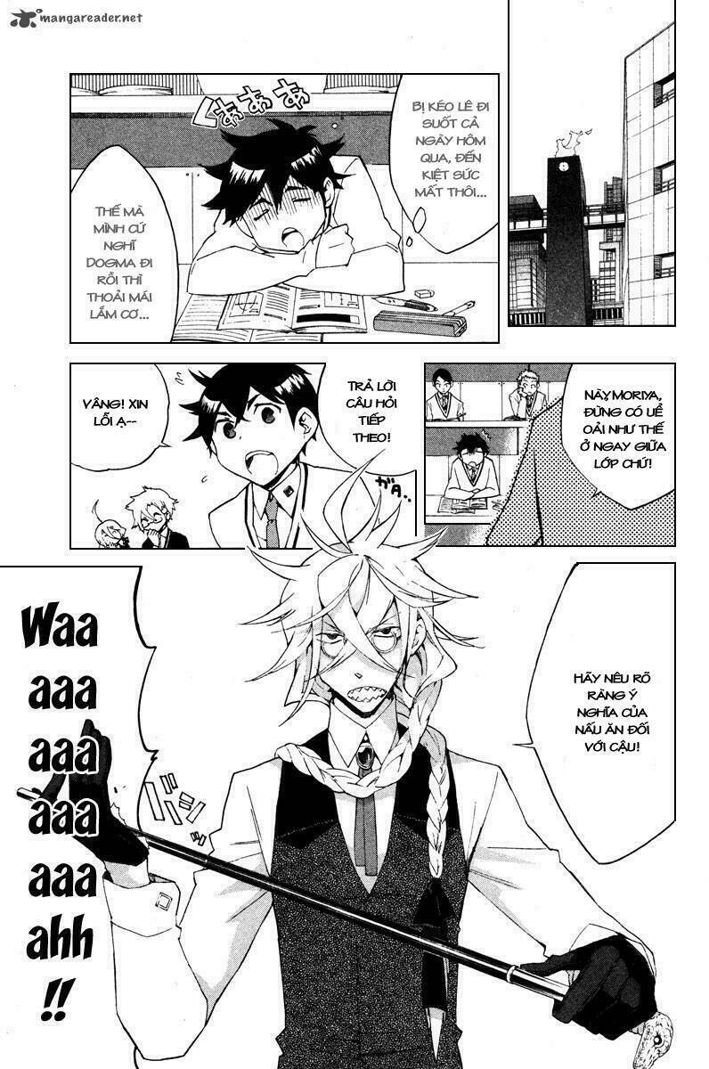 Hell\’s Kitchen: Chapter 13