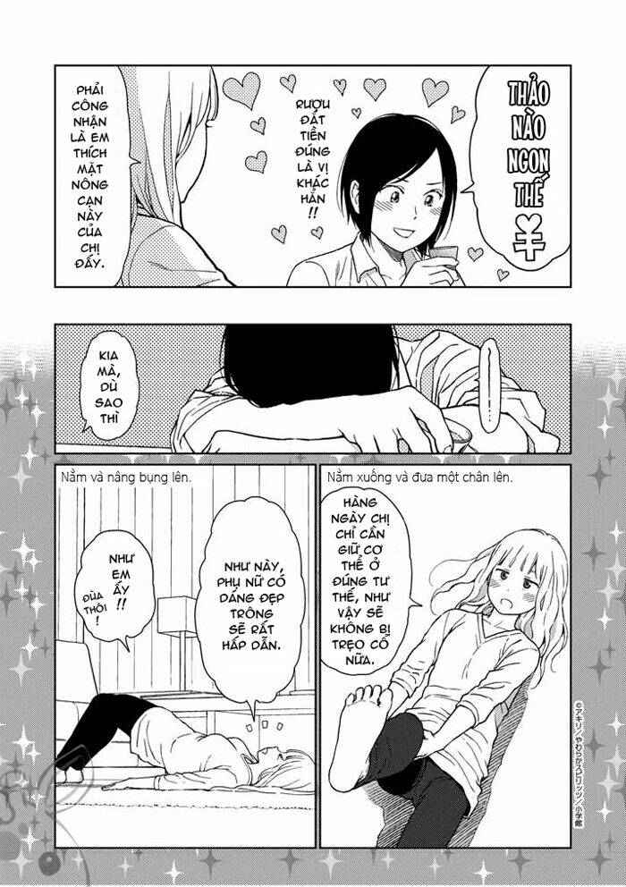 Stretch: Chapter 3