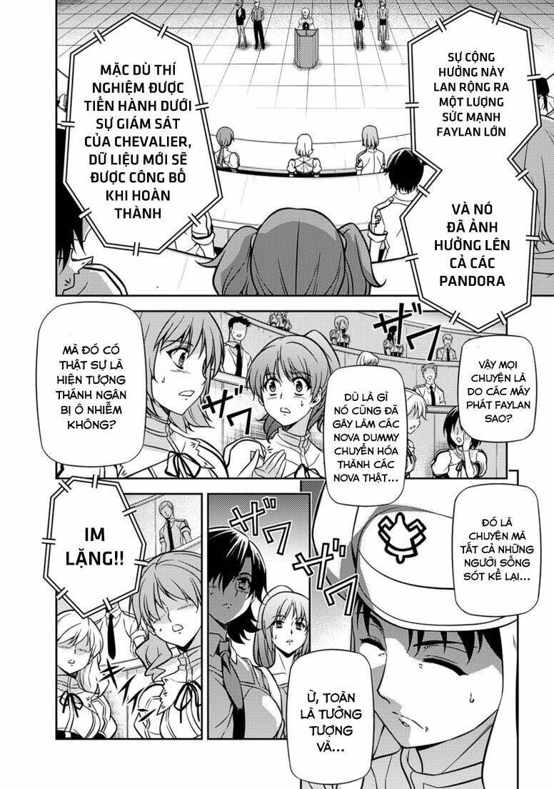 Freezing: Chapter 143