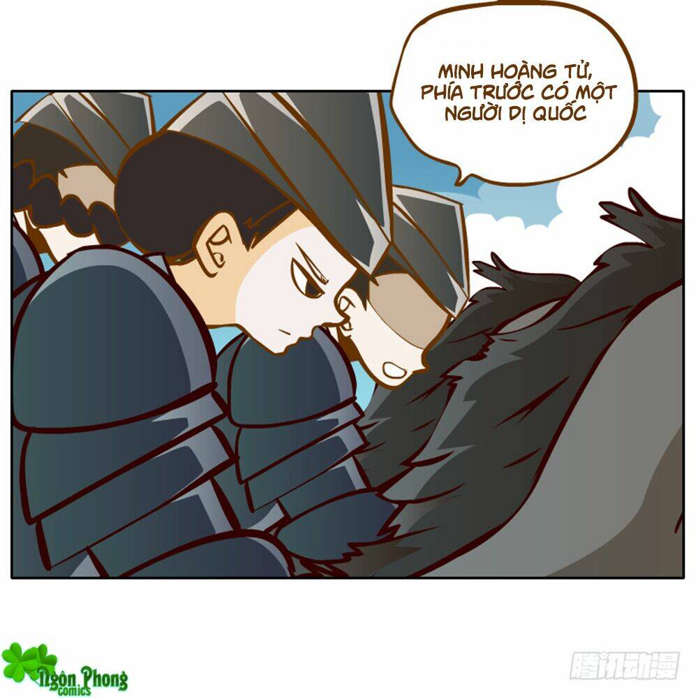 Hòa Thượng Và Tiểu Long Quân: Chapter 37