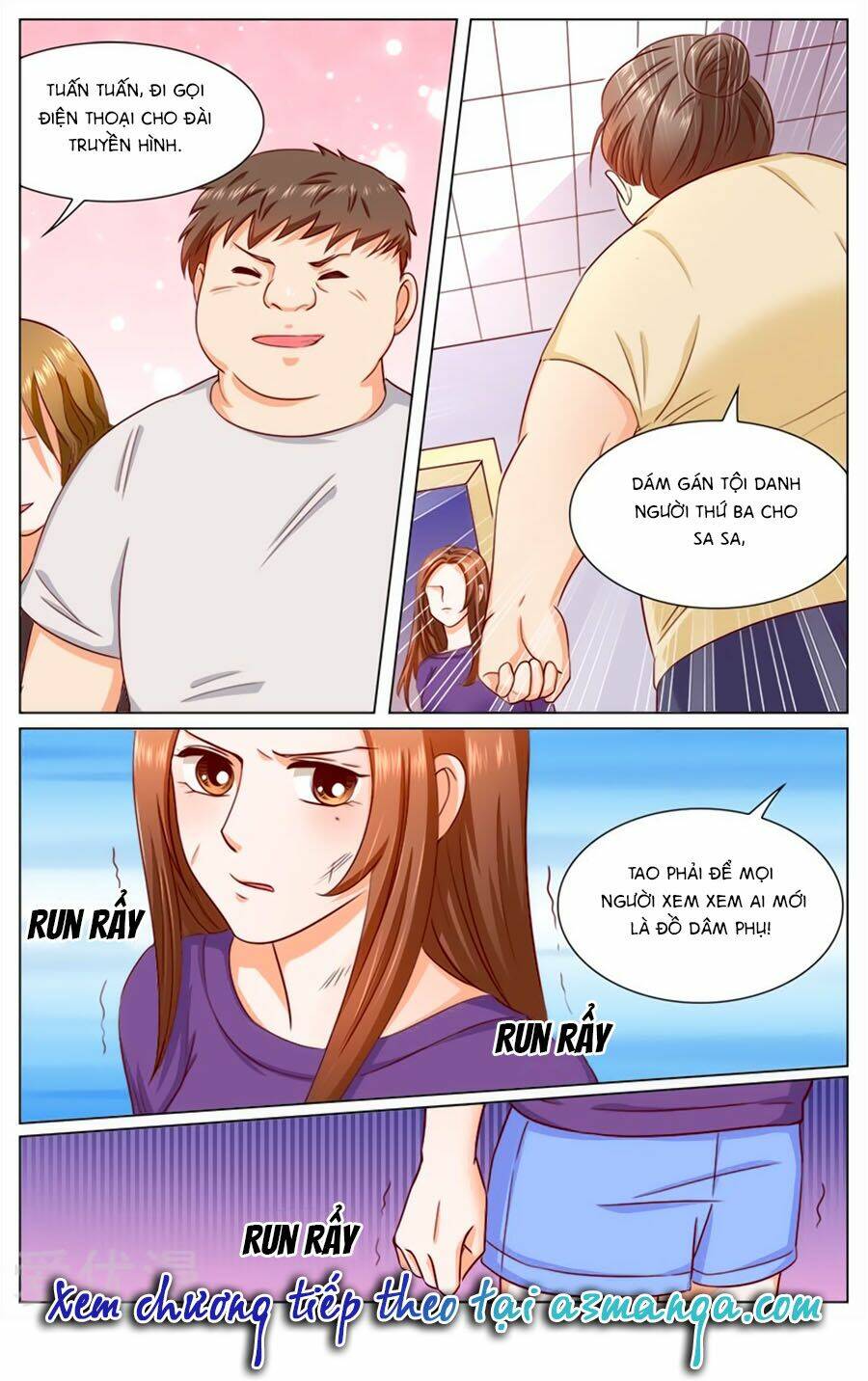 Cô Vợ Nóng Bỏng: Chapter 112