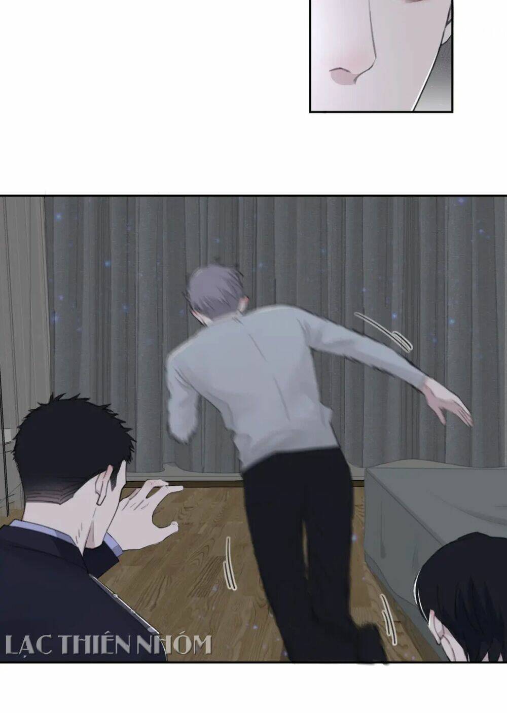 Trong Bóng Tối: Chapter 44