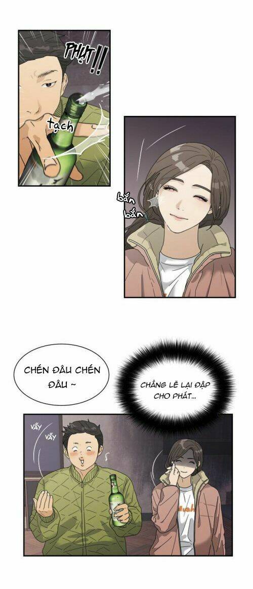 Phải Lòng Oan Gia: Chapter 13