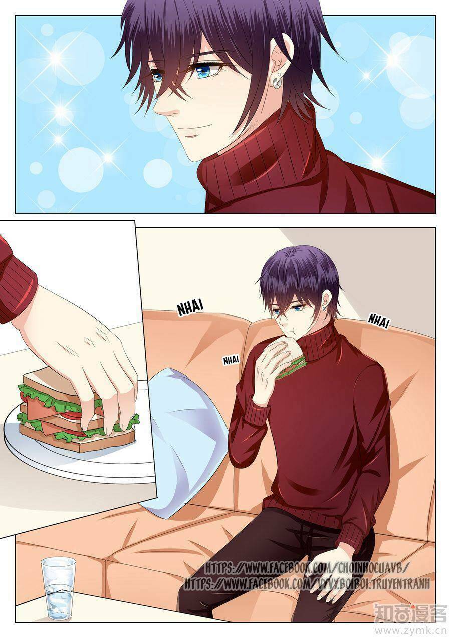 Phúc Hắc Hội Trưởng Thị Đầu Lang: Chapter 13