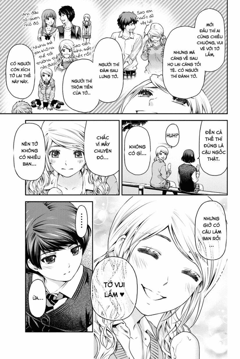 Bạn Gái Chung Nhà: Chapter 11