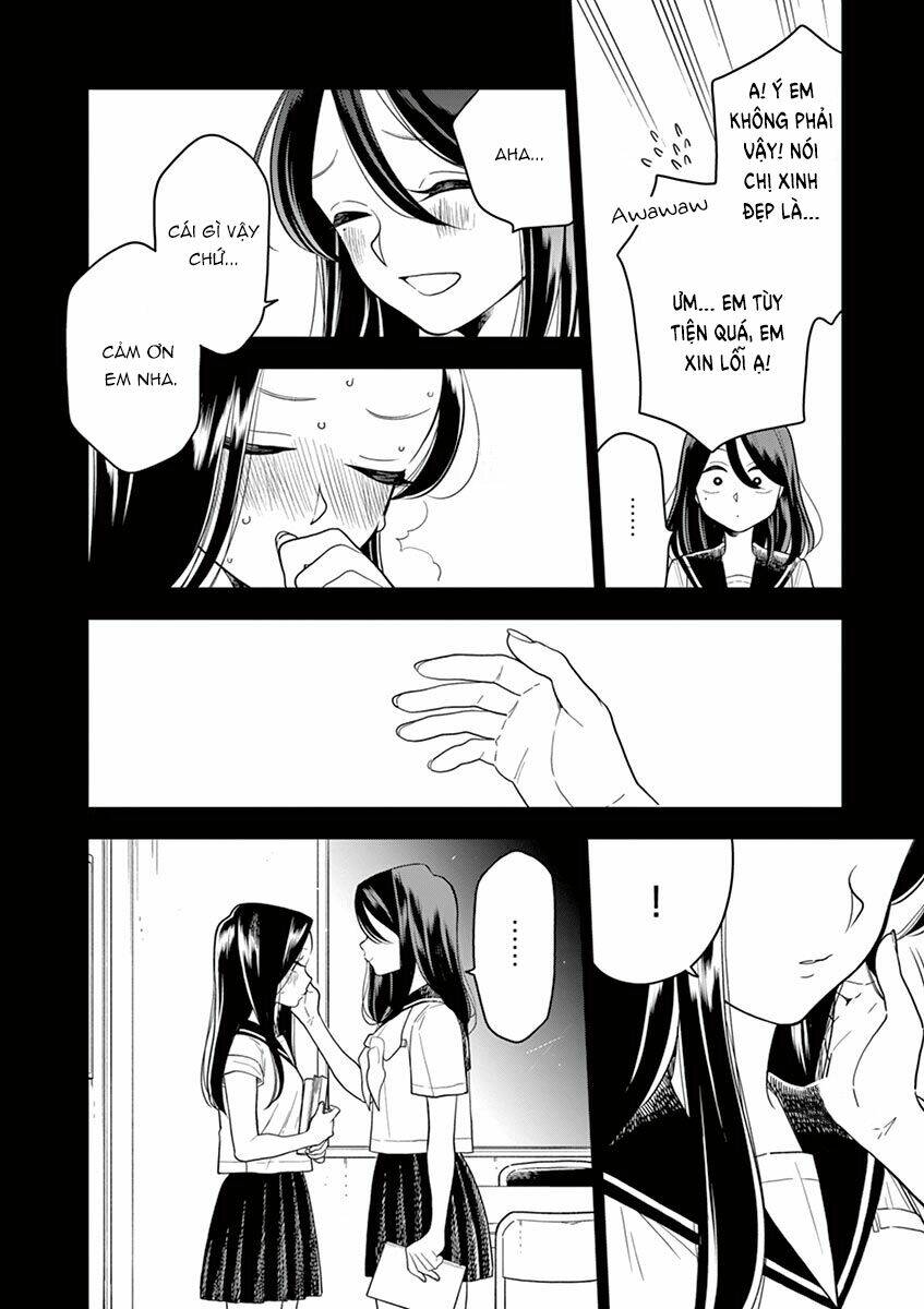 Bí Mật Giữa Hai Cô Bạn Thân: Chapter 43