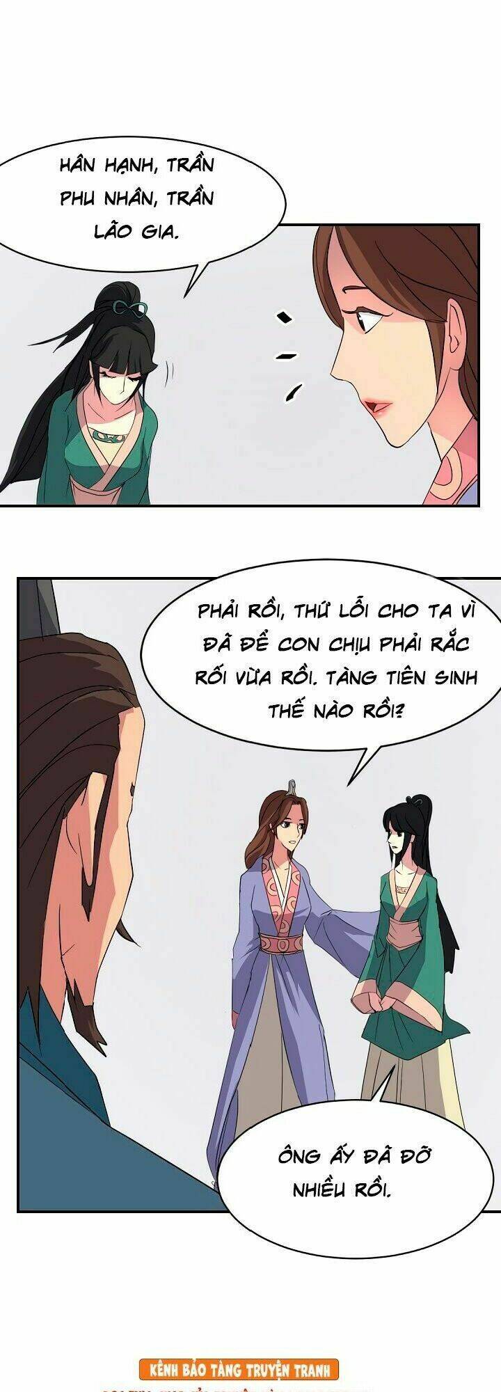 Trọng Sinh, Bất Khả Chiến Bại: Chapter 39
