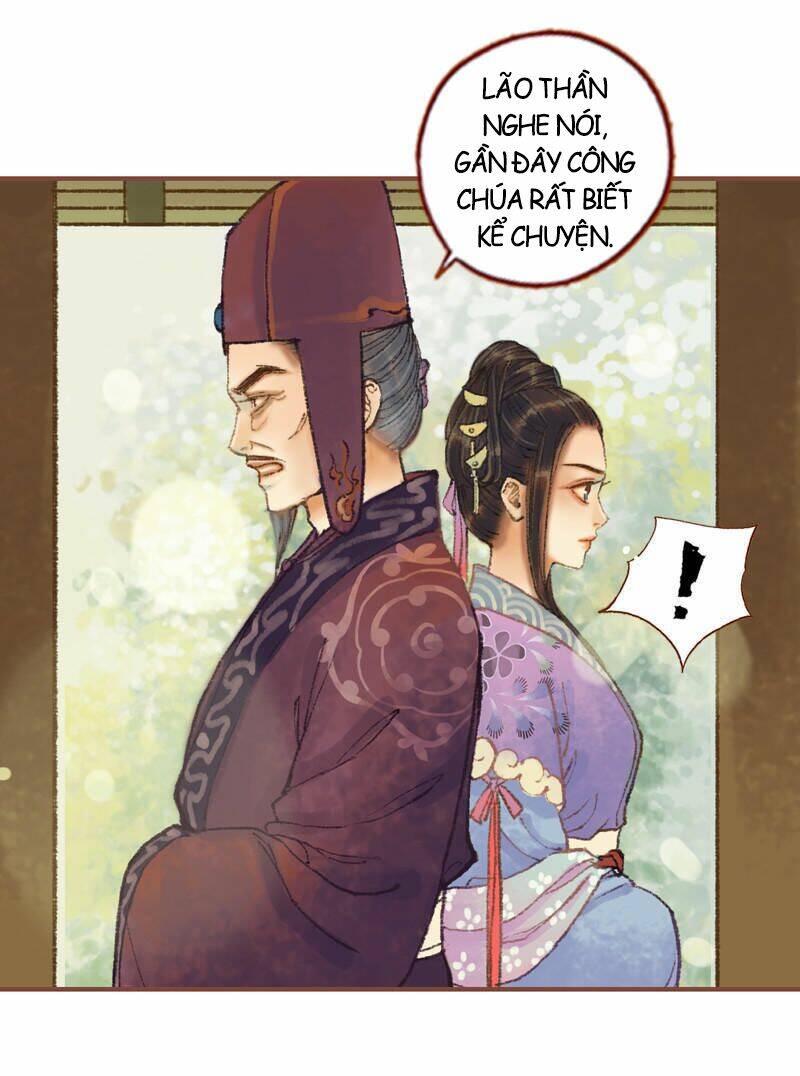 Phượng Tù Hoàng: Chapter 33