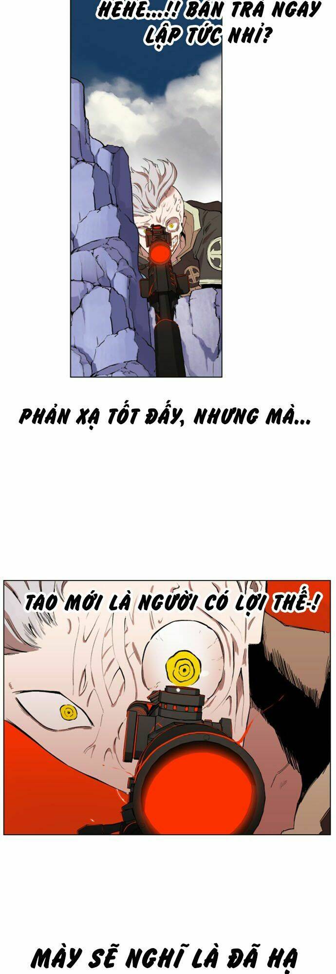 Hard Core Leveling Warrior Ss2: Chapter 28