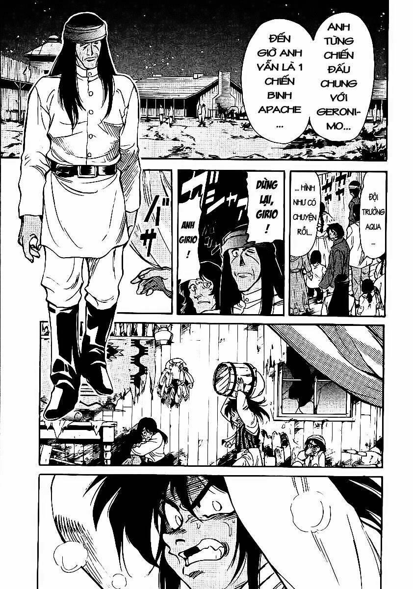 Red Living On The Edge - Người Da Đỏ Lang Thang: Chapter 47