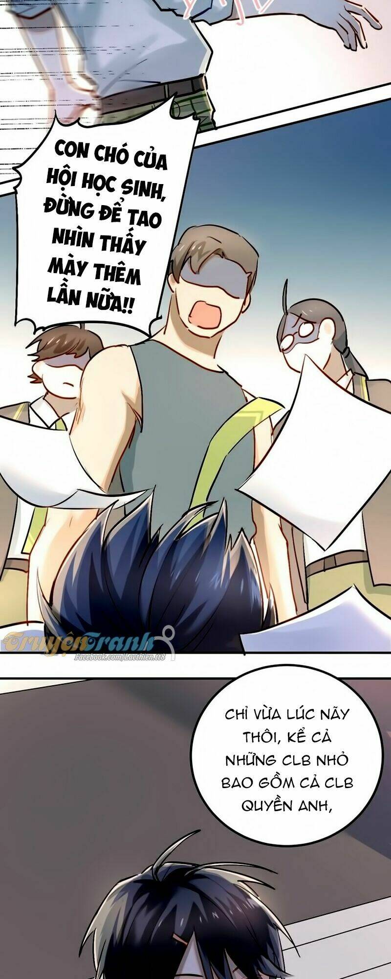 Đầu Gấu Biết Yêu: Chapter 27