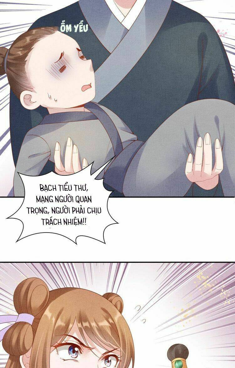 Thịnh Sủng Y Phi Chi Dao Quan Truyện: Chapter 126