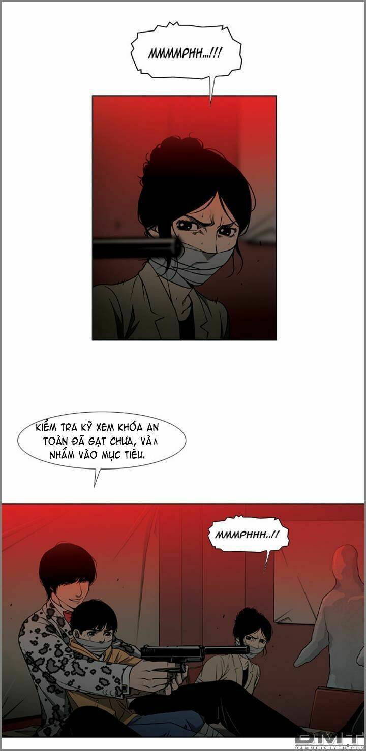 Quán Ăn Sát Thủ: Chapter 38