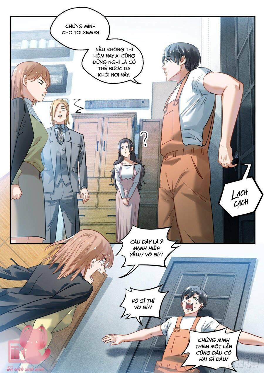 Chết Vì Chán: Chapter 10