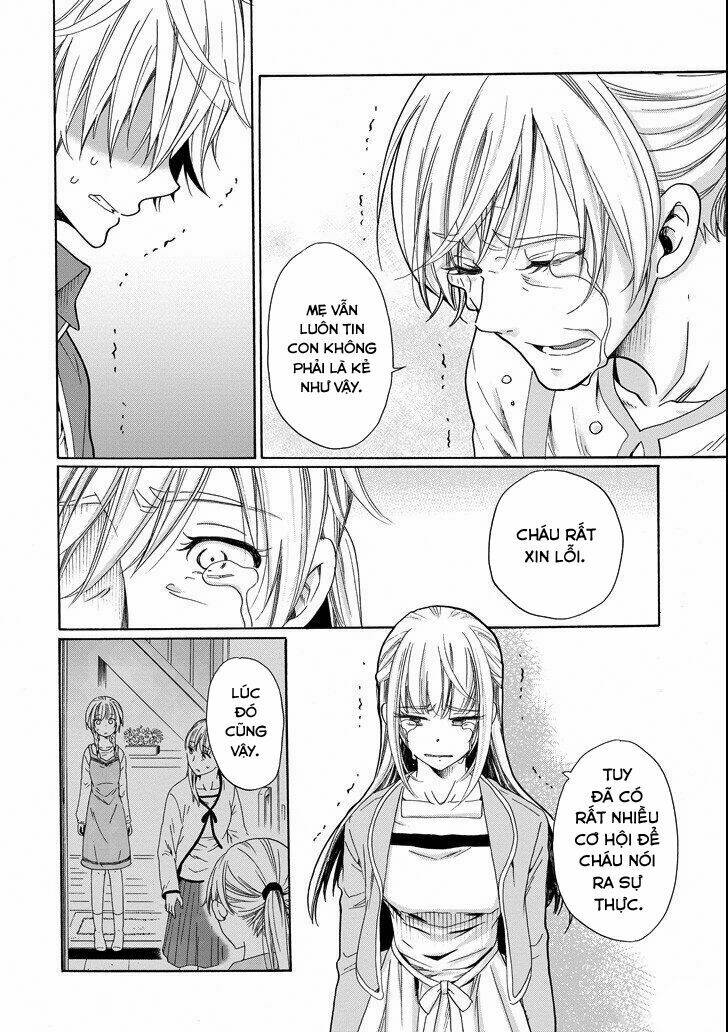 Boku No Namae Wa "Shounen A": Chapter 20