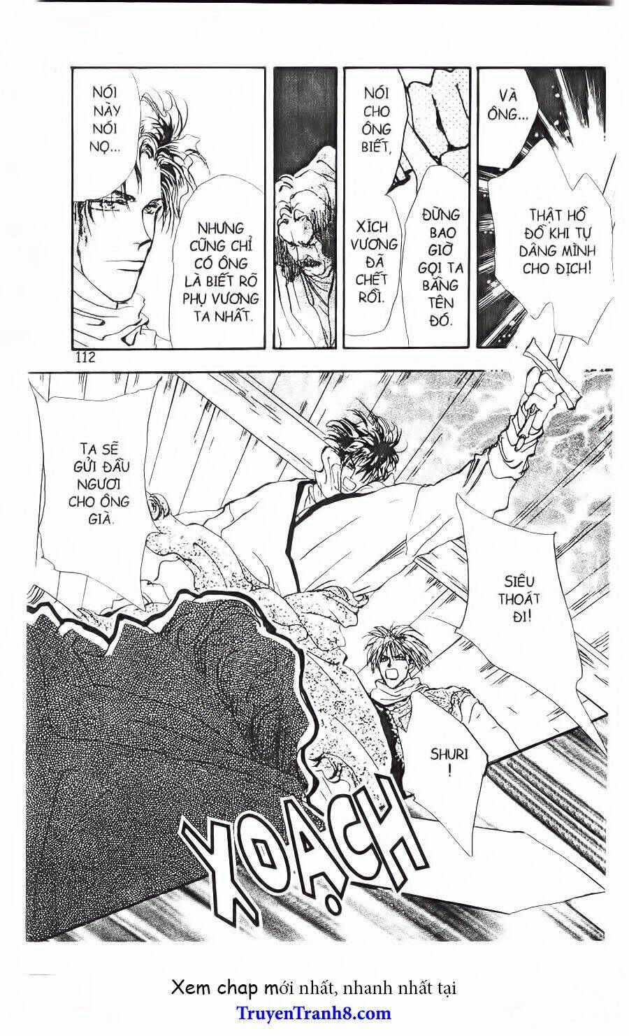 Đứa Con Số Phận: Chapter 76.1