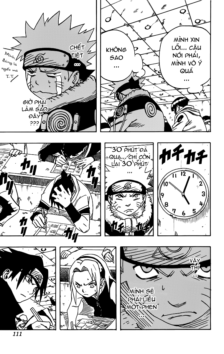 Naruto: Chapter 42