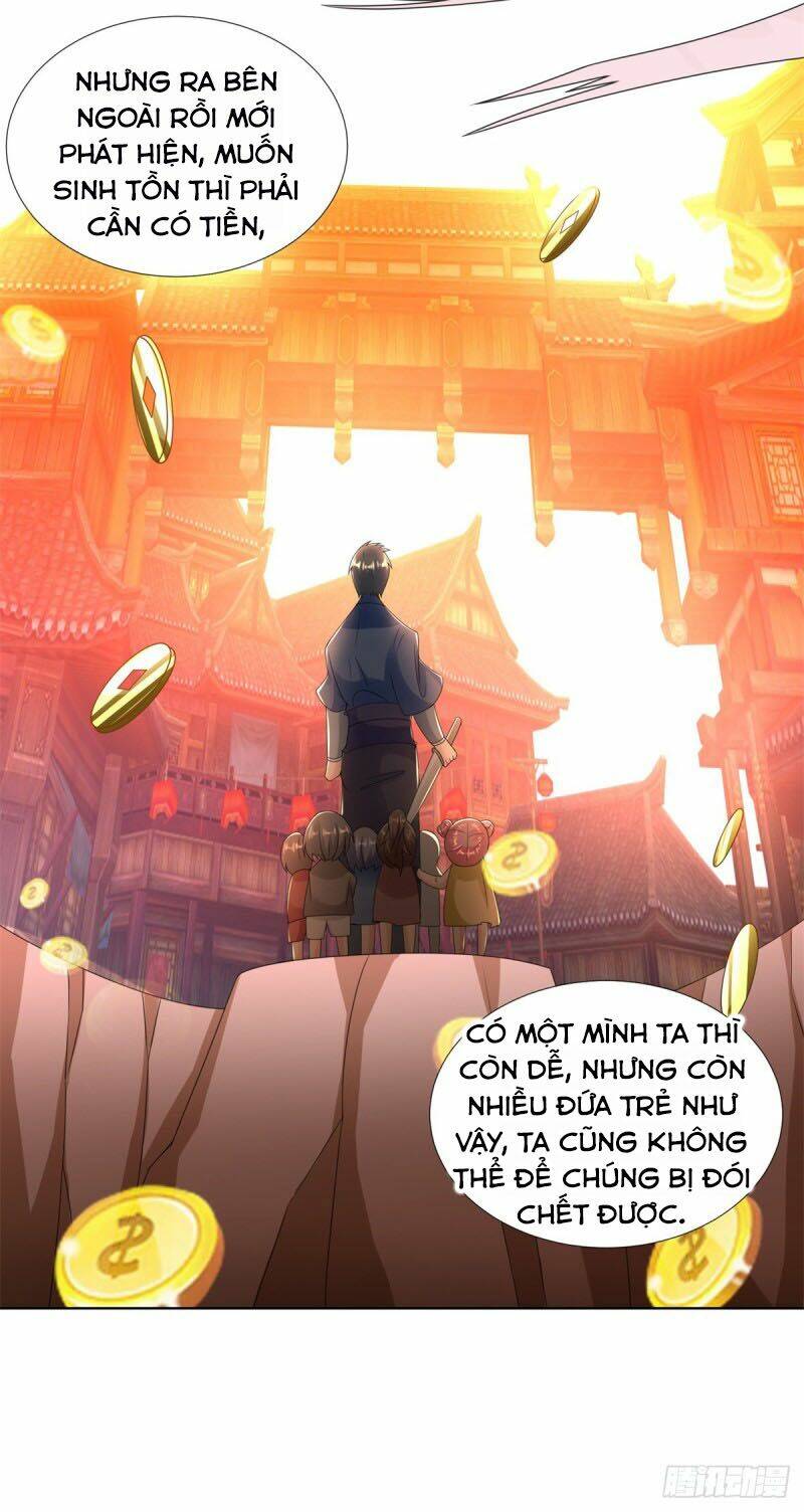 Chí Tôn Trọng Sinh: Chapter 80