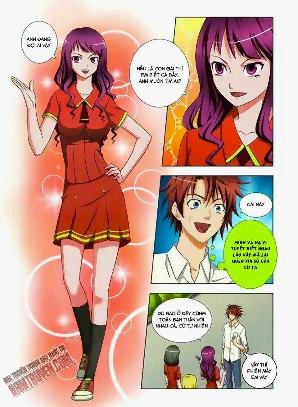 Tối Cường Tà Thiếu: Chapter 25