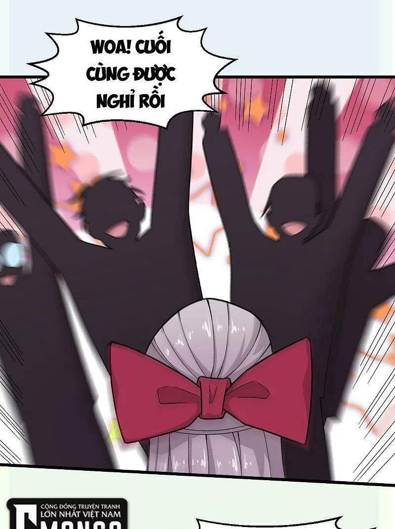 Vườn Trường Cuồng Sư Hệ Thống: Chapter 226