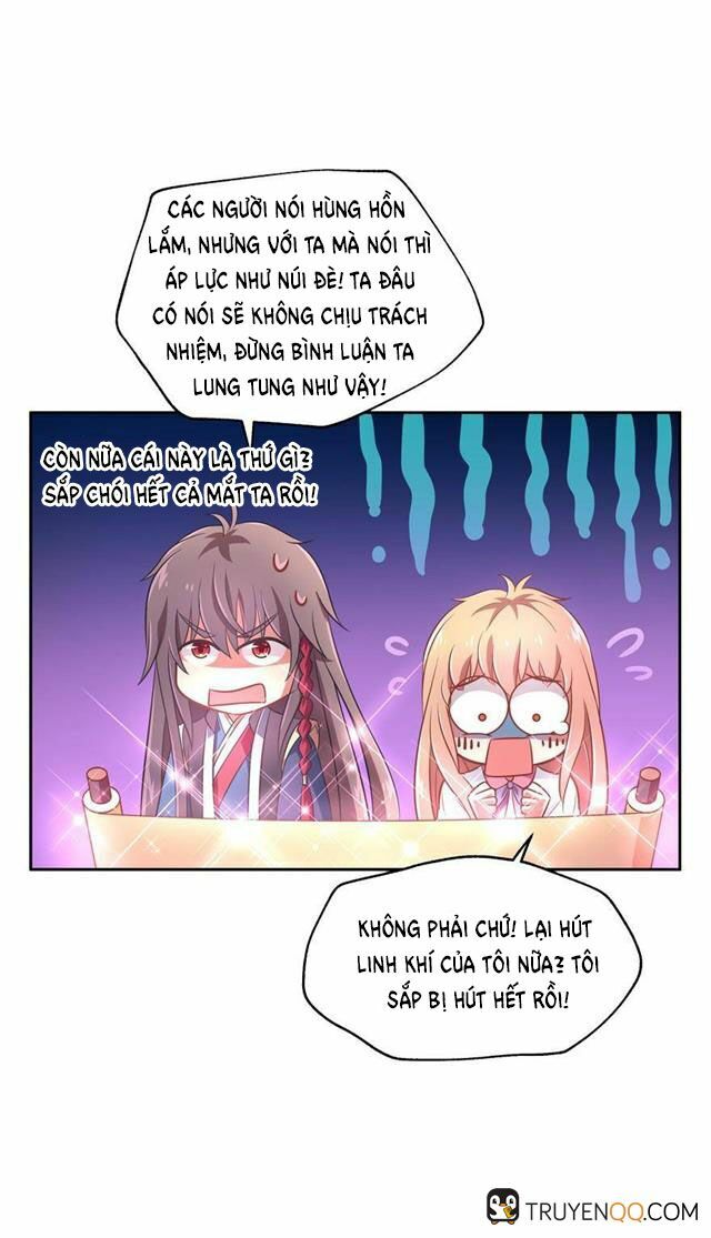 Phép tắc yêu đương của Ma Vương: Chapter 18