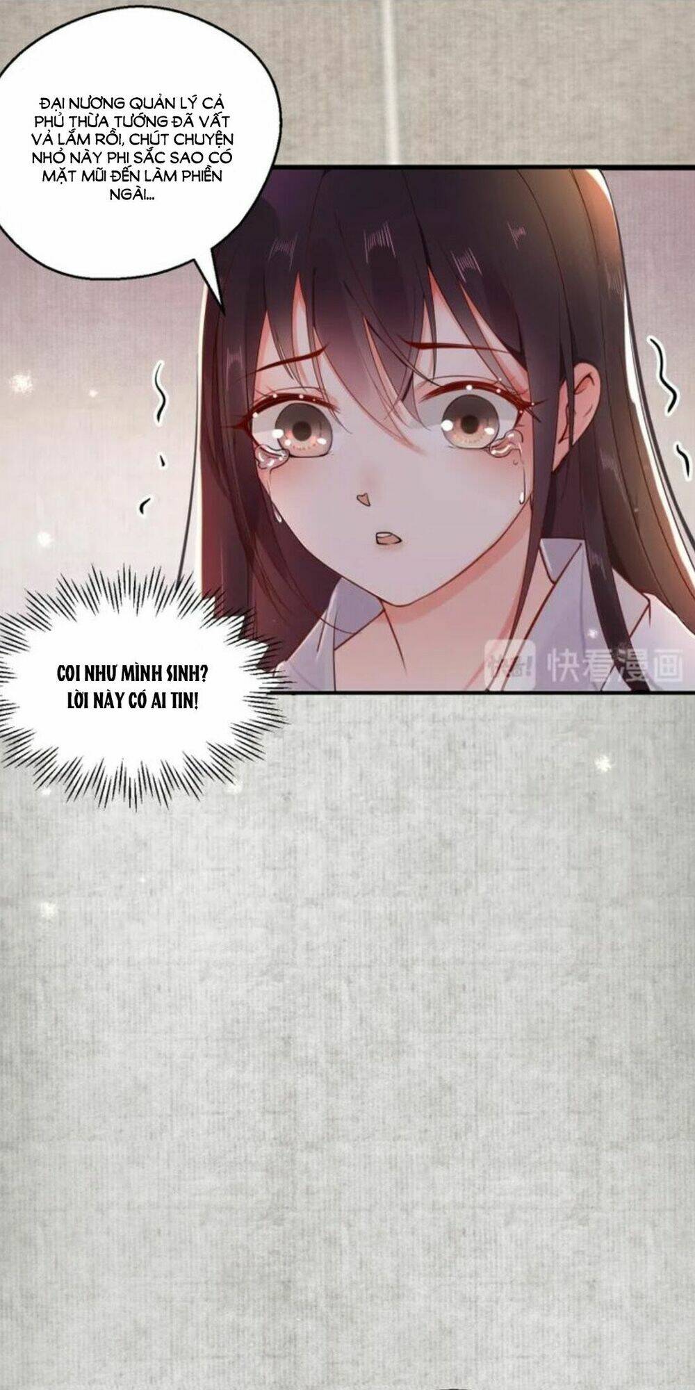 Hoạn Phi Hoàn Triều: Chapter 2