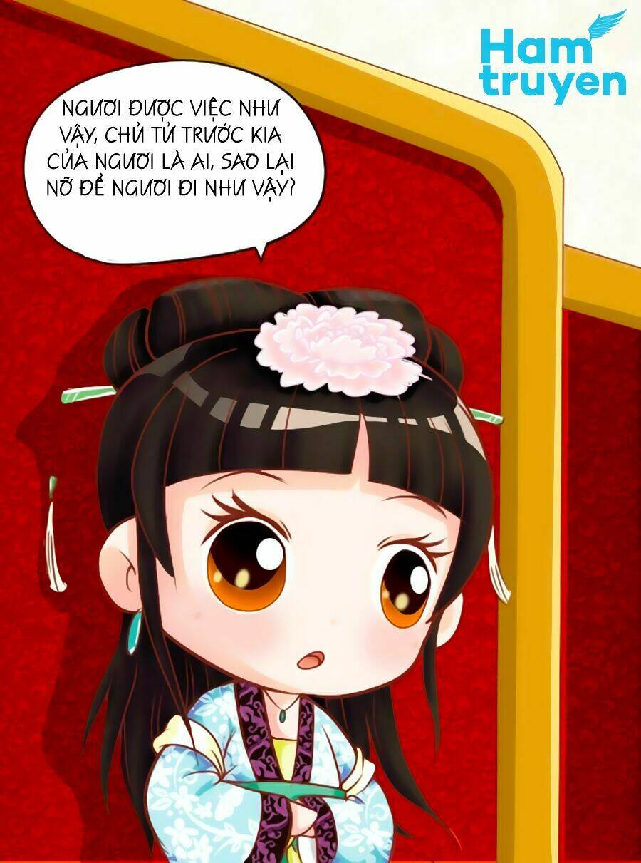 Chân Hoàn Truyện: Chapter 14.2