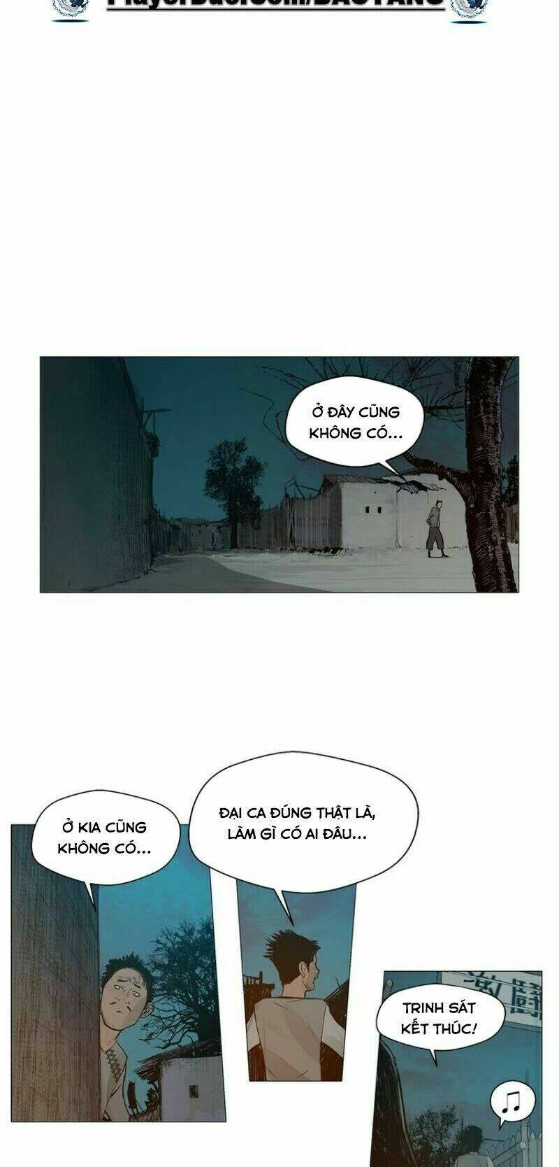 Danh Kiếm: Chapter 8