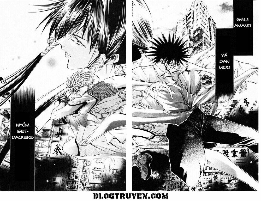 Get Backers: Chapter 188