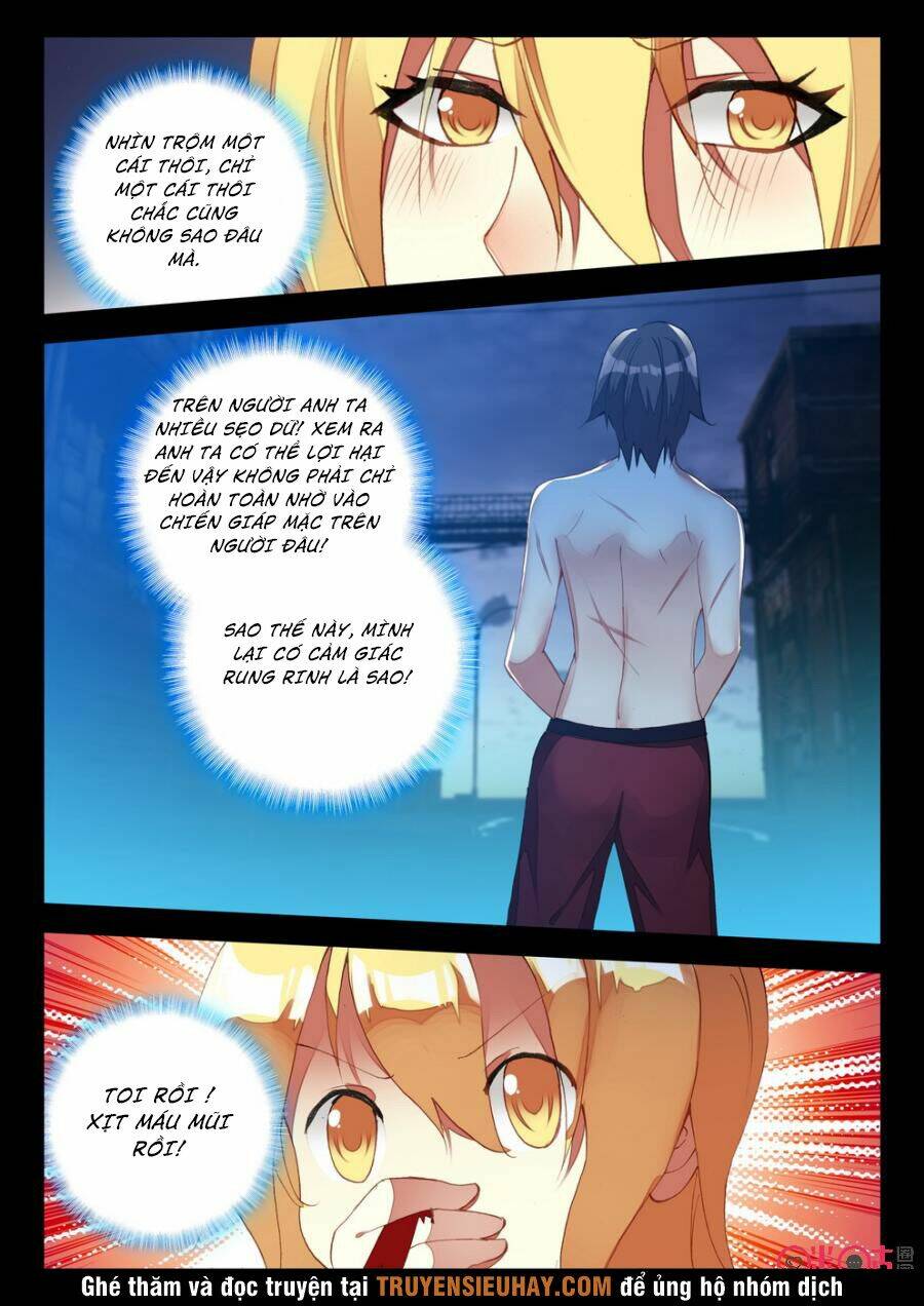Hắc Ám Huyết Thời Đại: Chapter 91