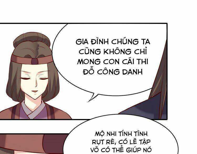 Yến Sơn Phái Và Bách Hoa Môn: Chapter 188