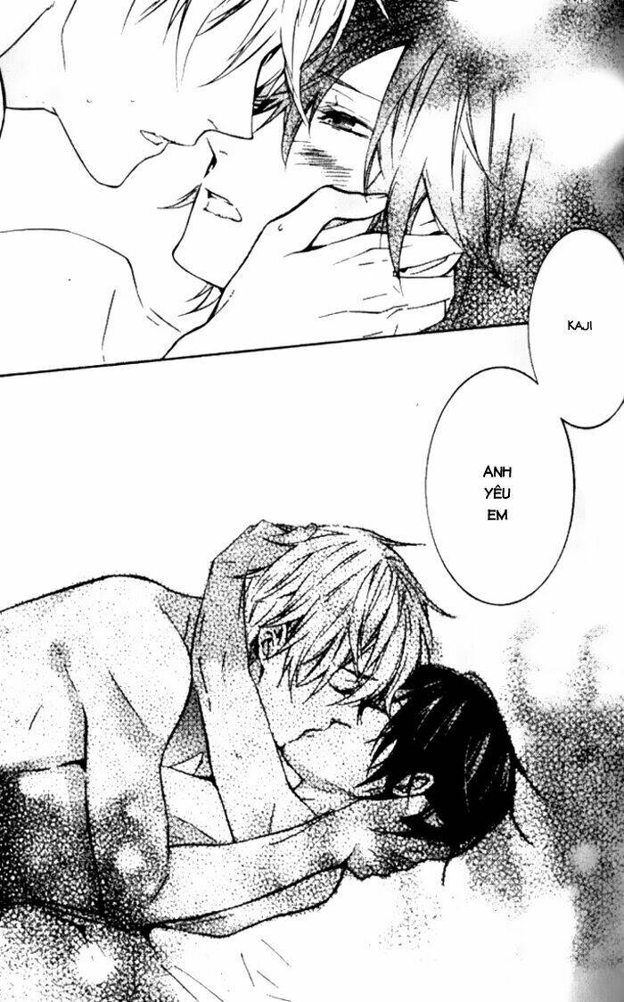 Renai Game: Chapter 2