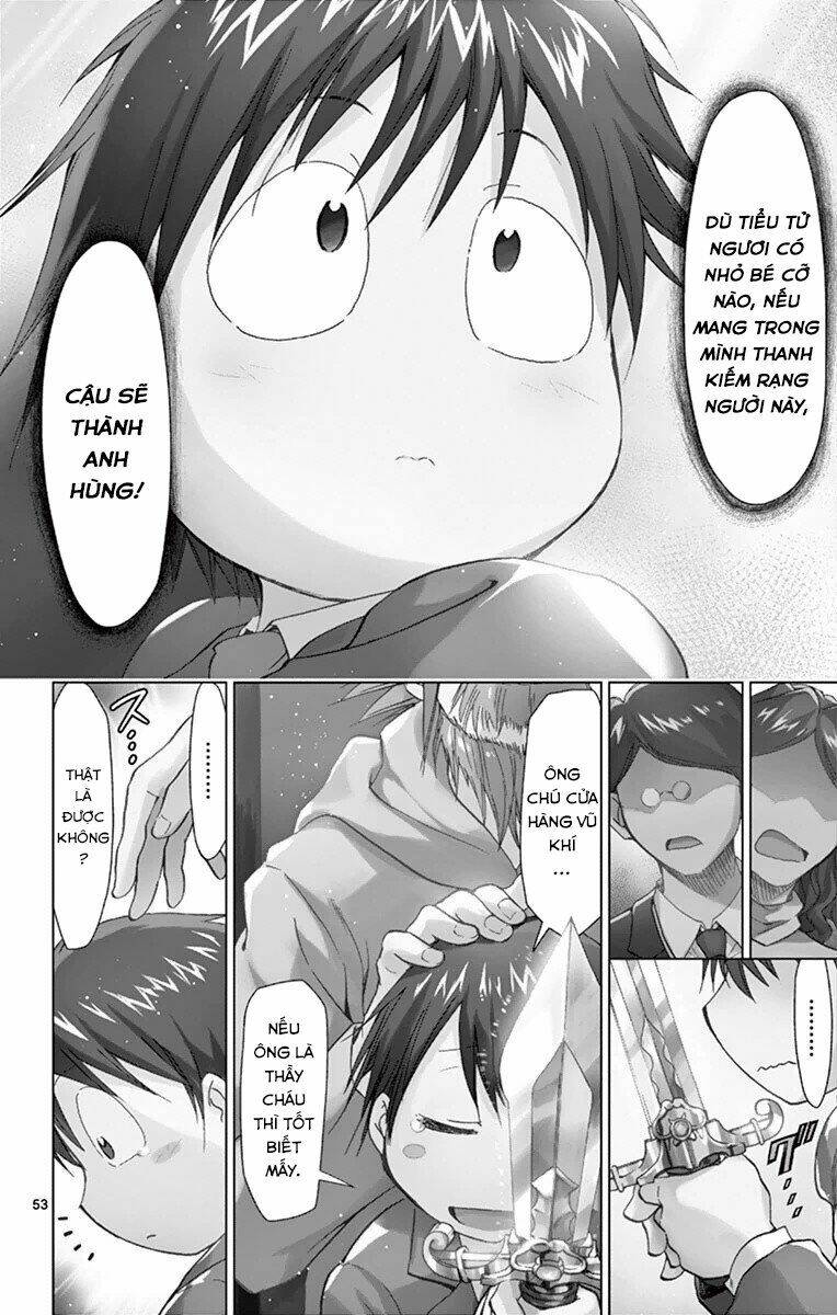 Denpa Kyoushi: Chapter 147