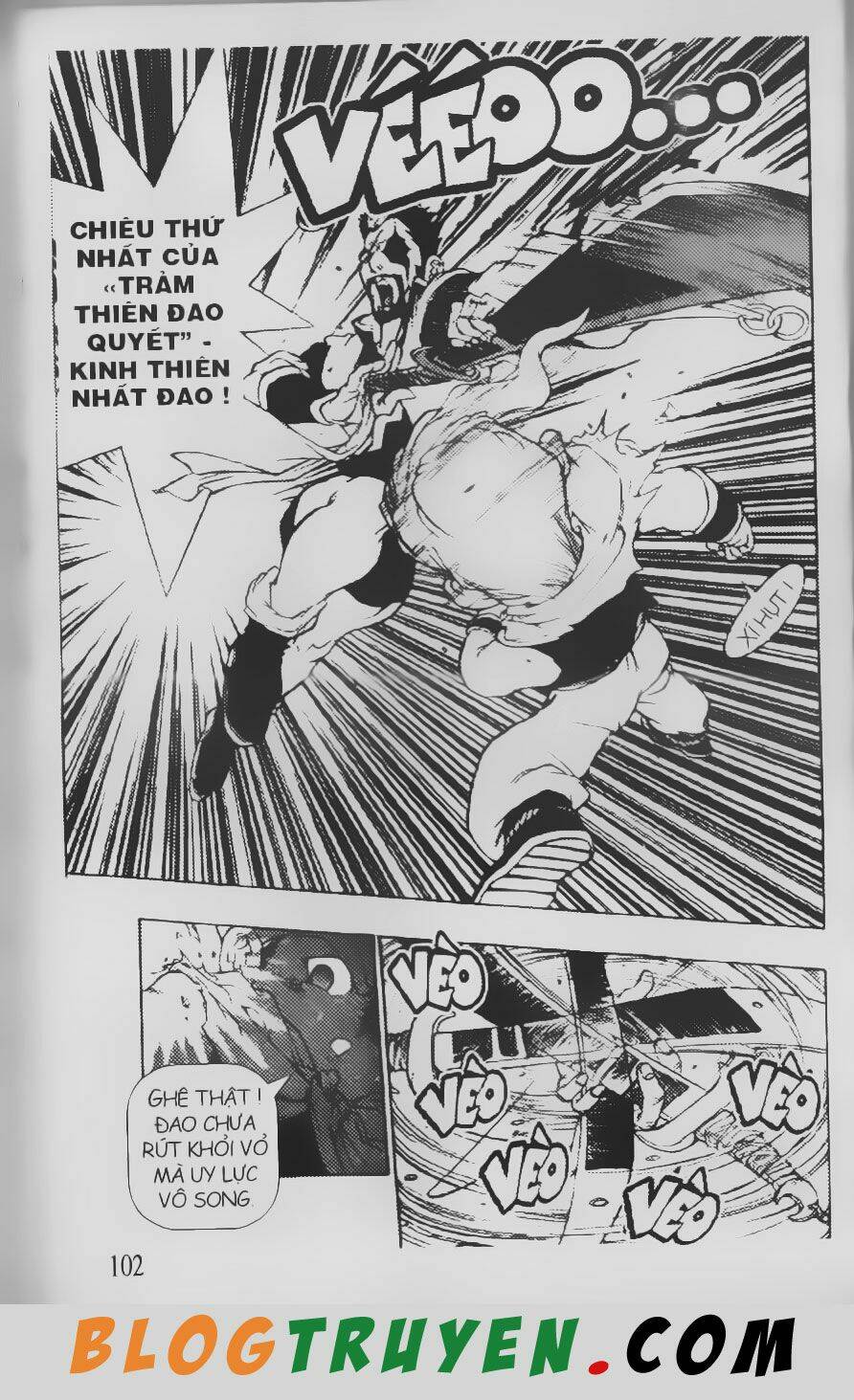 Chú Bé Quyền Năng: Chapter 89