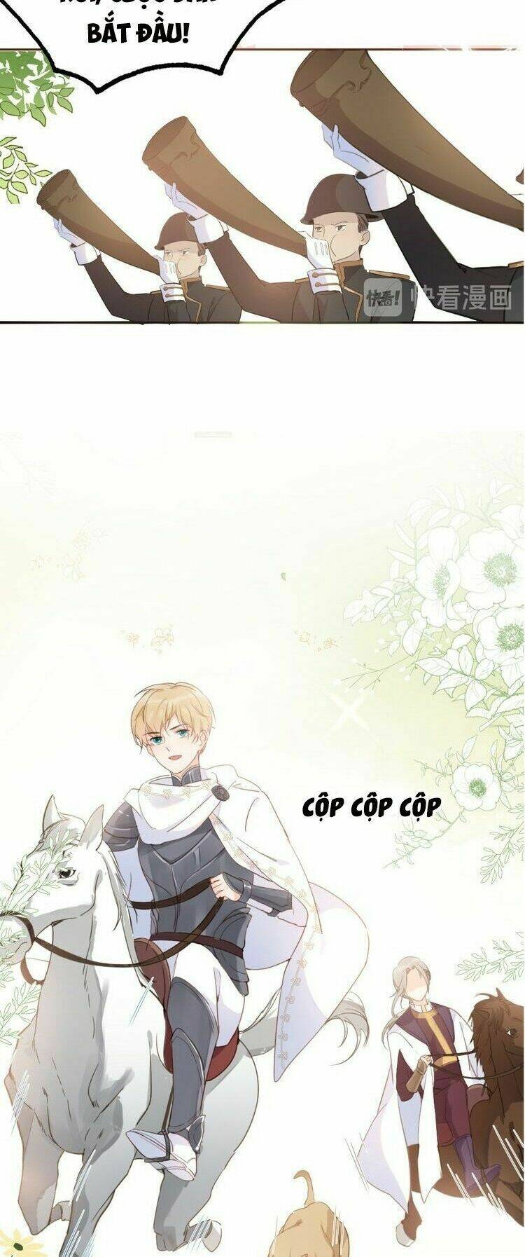 Hầu Nữ Giá Đáo: Chapter 28