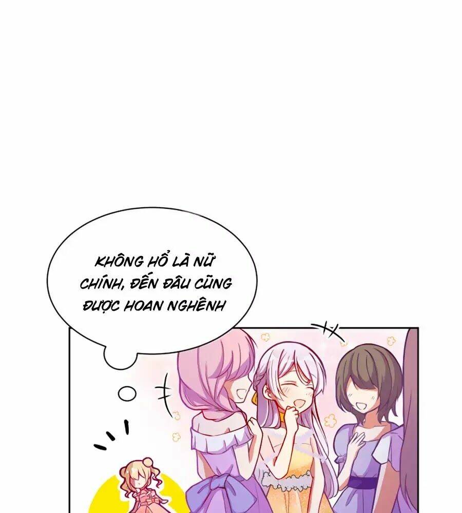 Kế Hoạch Sống Còn Của Công Chúa Nữ Phụ: Chapter 9