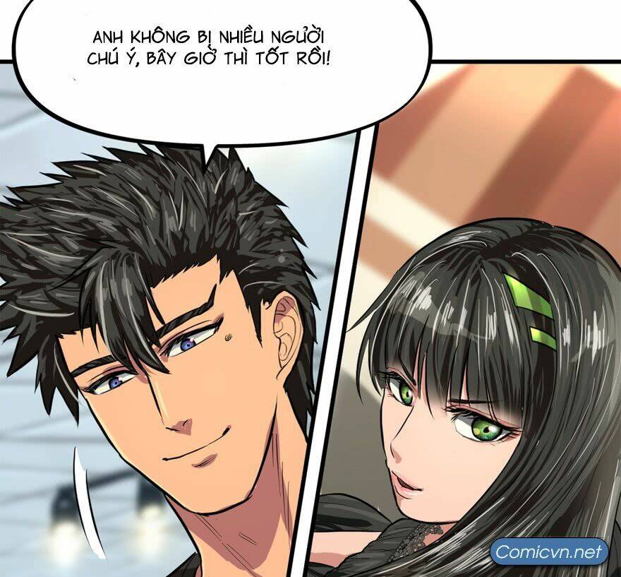 Vua Sinh Tồn: Chapter 42