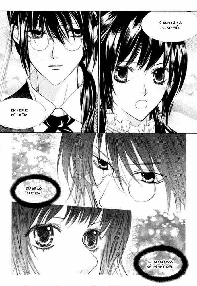 Dear My Girls: Chapter 2