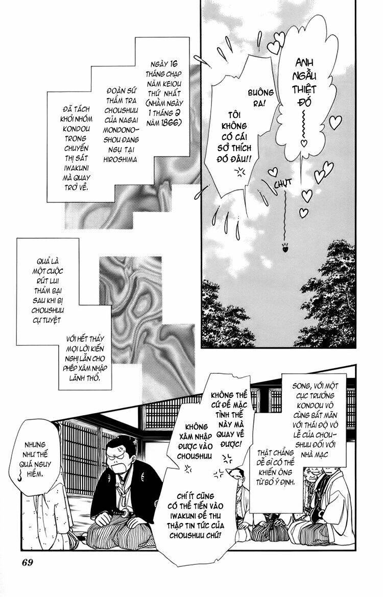 Gió Sáng: Chapter 114