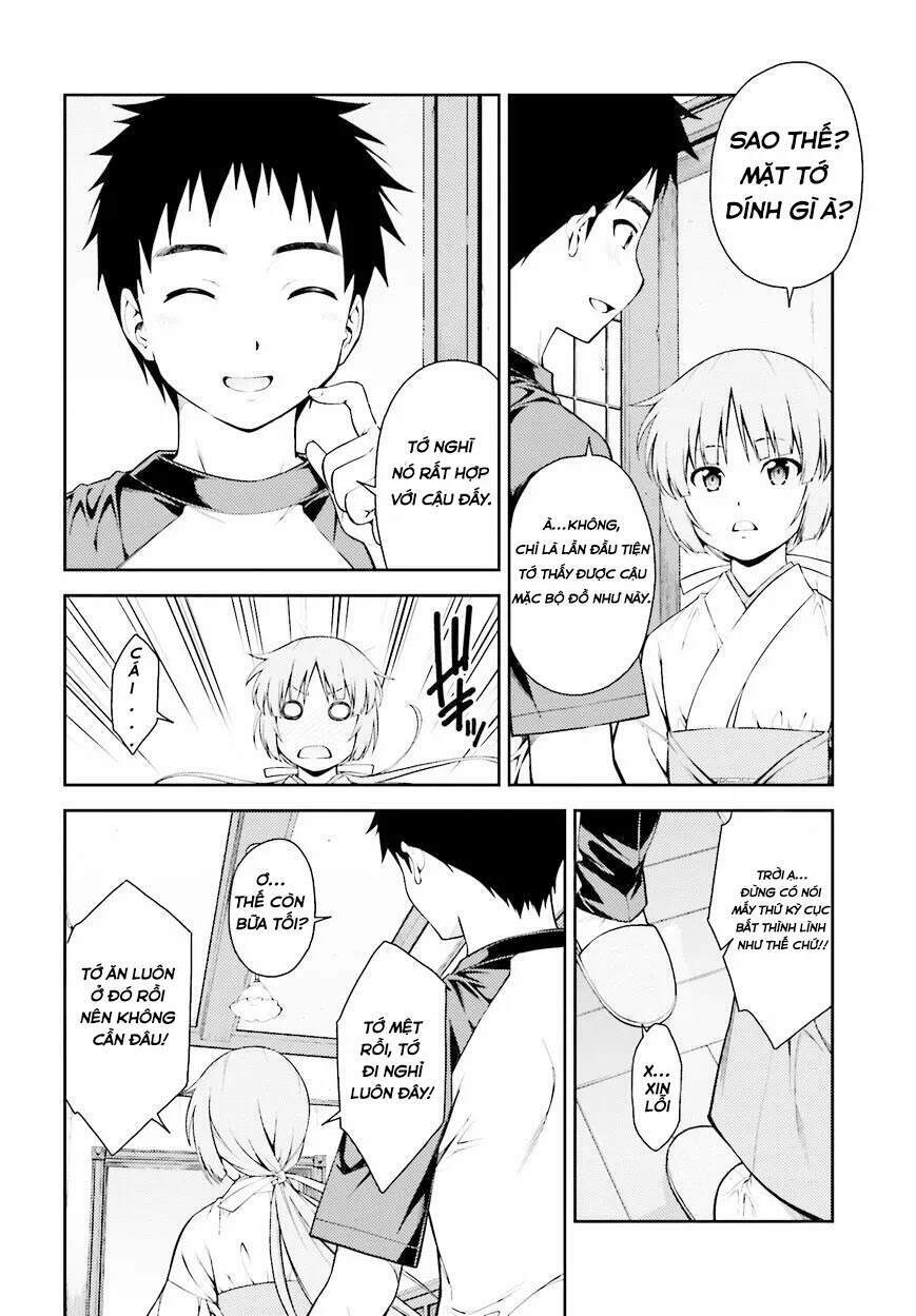 Isuca: Chapter 41